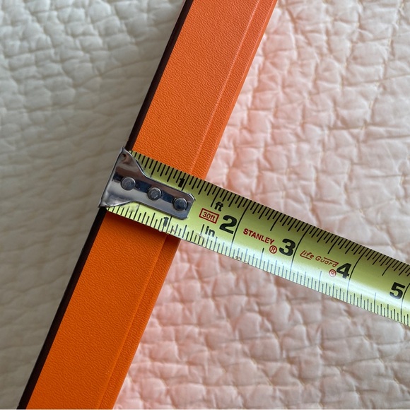 Vintage Hermes Empty Gift Storage Box - Picture 12 of 12